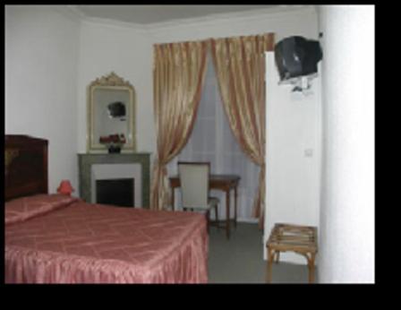 Arcantis Hotel Metropole Châtel-Guyon Chambre photo