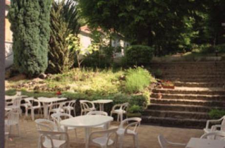 Arcantis Hotel Metropole Châtel-Guyon Restaurant photo